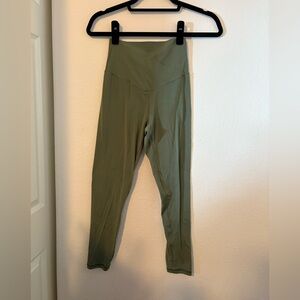 Offline by Aerie Real Me 7/8 Hig-Rise Crossover Leggings